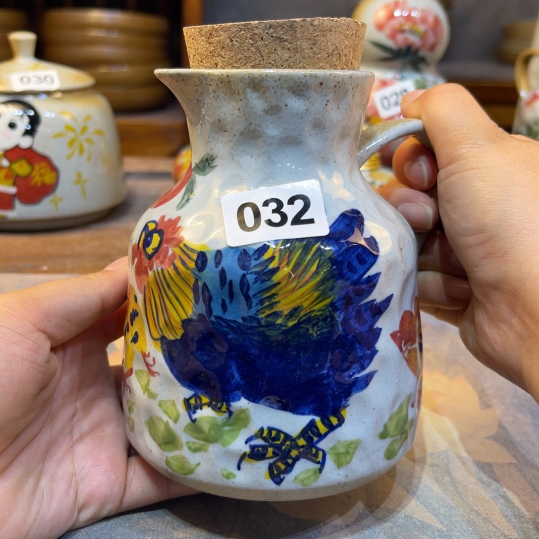 瓷片景德镇手工制作