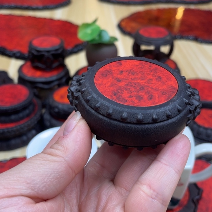 东非黑黄檀（紫光檀）