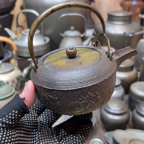 青山在茶周边支持点菜
