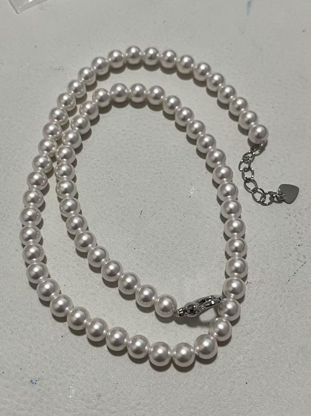 【高级定制】收藏级轻奢时尚高端设计项链FDM111821