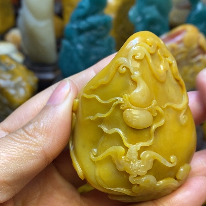 田黄石田黄¥¥¥¥）¥¥¥