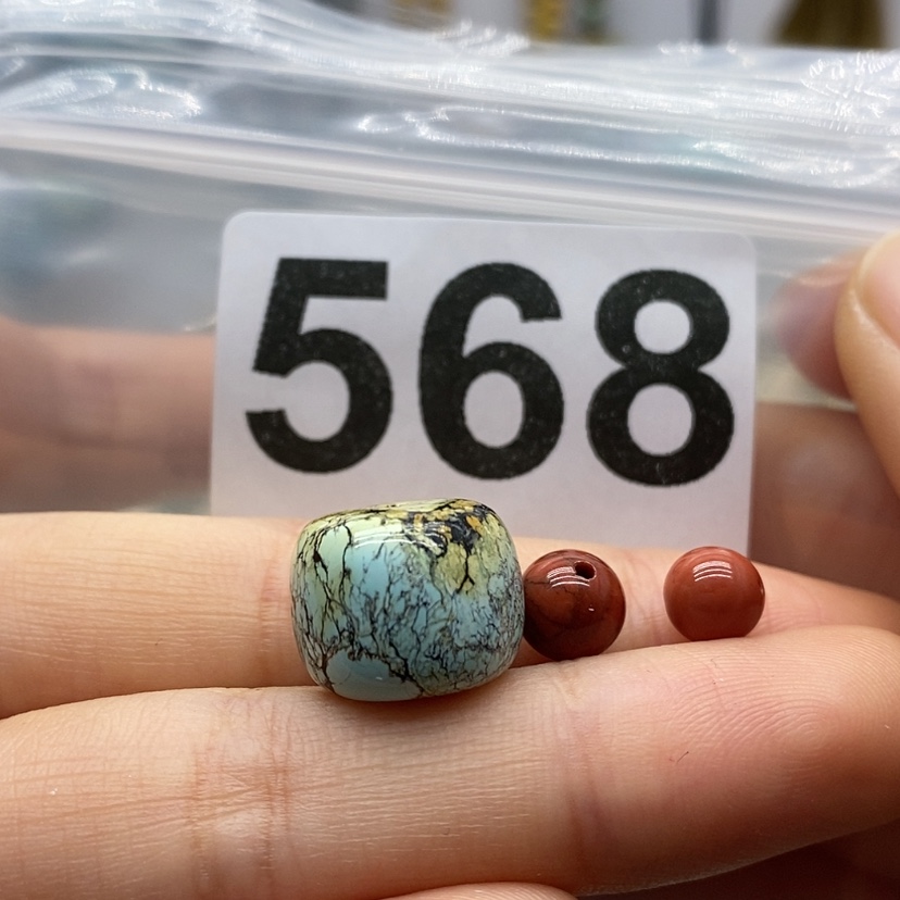 【闪购商品】南红玛瑙颈饰未镶嵌