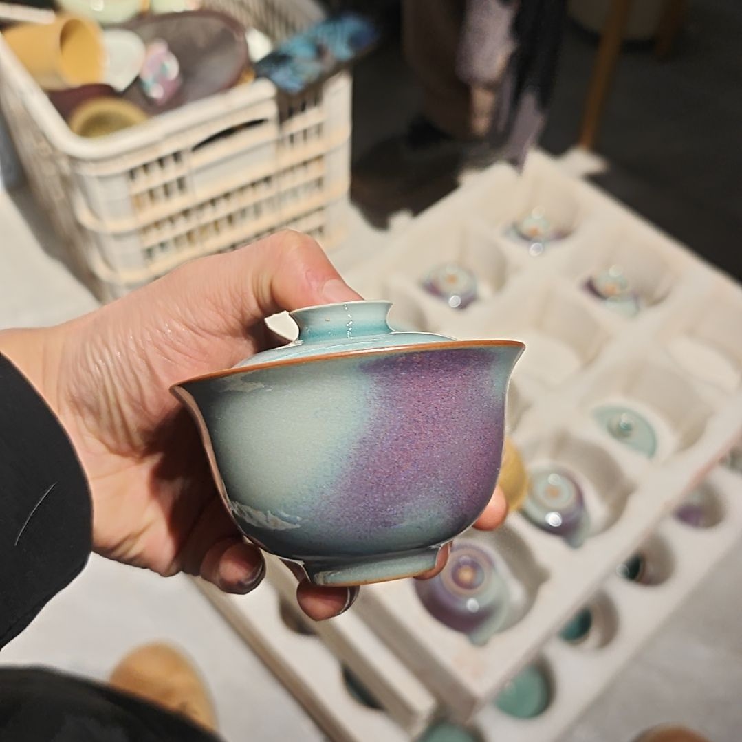 瑕疵手工茶器介意勿拍