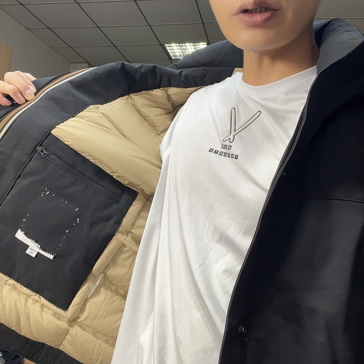 小字母男士鹅175码