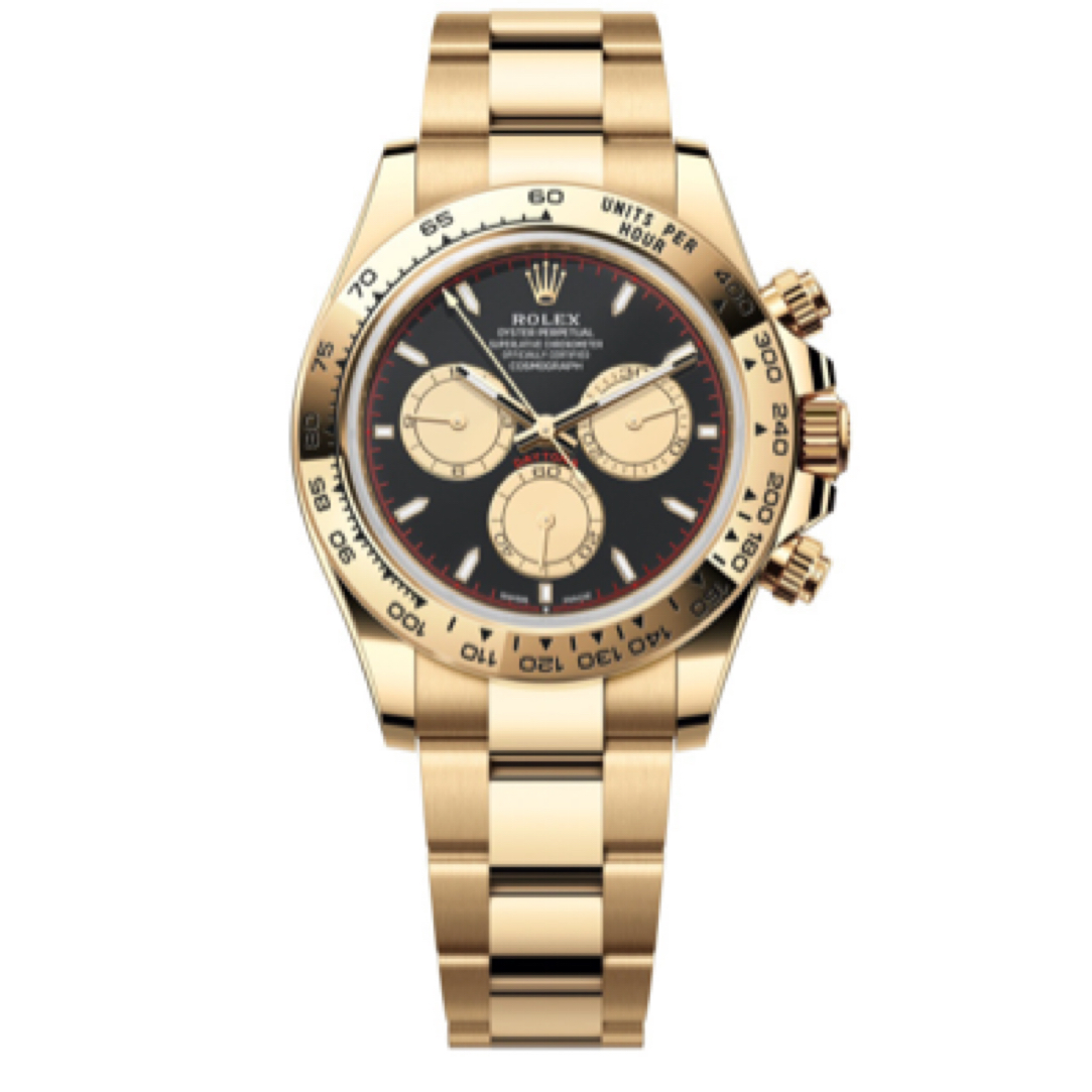 全新未使用 Rolex/劳力士 劳力士/m126508全金小怪兽/未使用