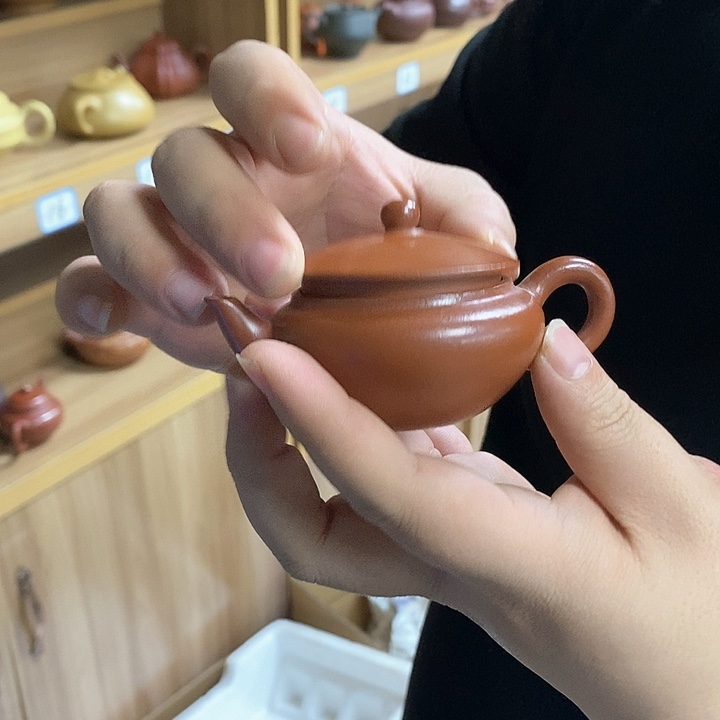 紫砂茶壶紫砂的艺术