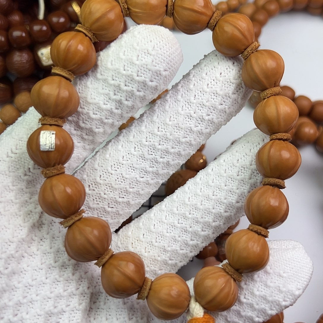 手串猴头核桃银条标猴头铁核