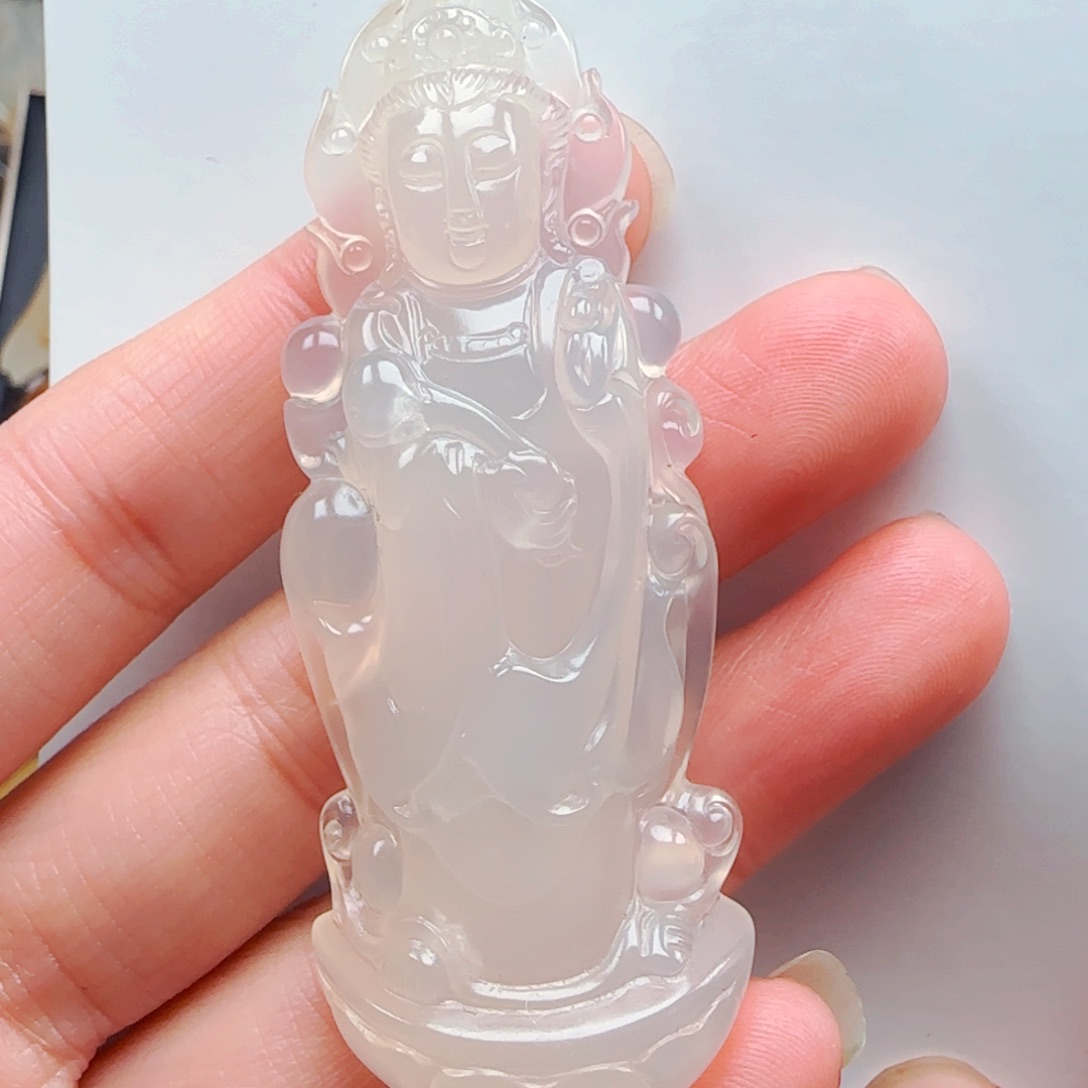 石英质玉（黄龙玉）1未镶嵌