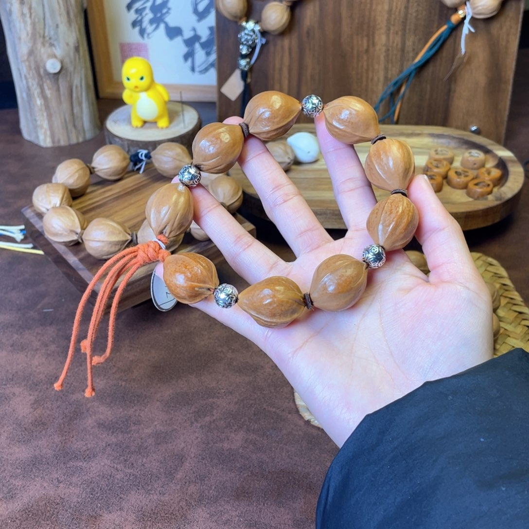 橄榄核手串/手链2027梅林铁核