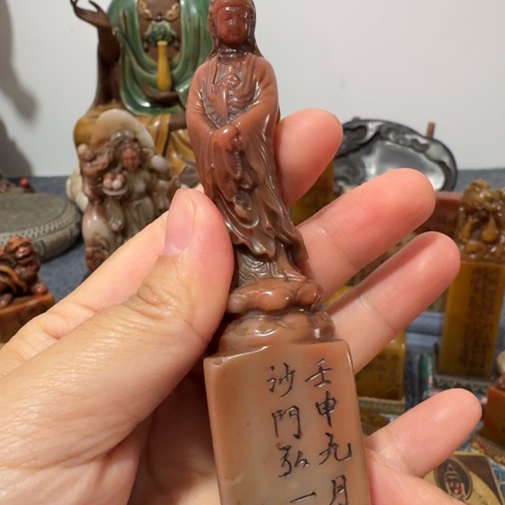 z***i石材手工艺品摆件
