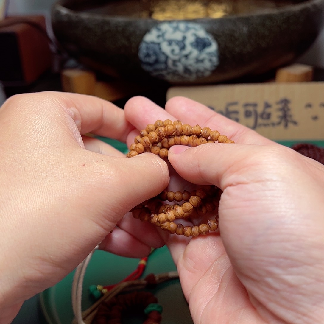 柏香籽/百香籽吊坠238.8