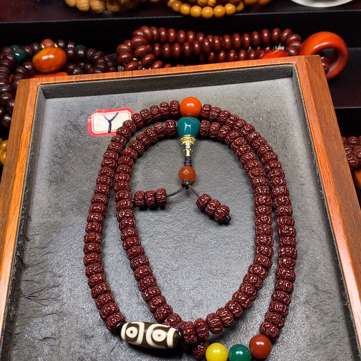 @****金刚菩提吊坠菩提