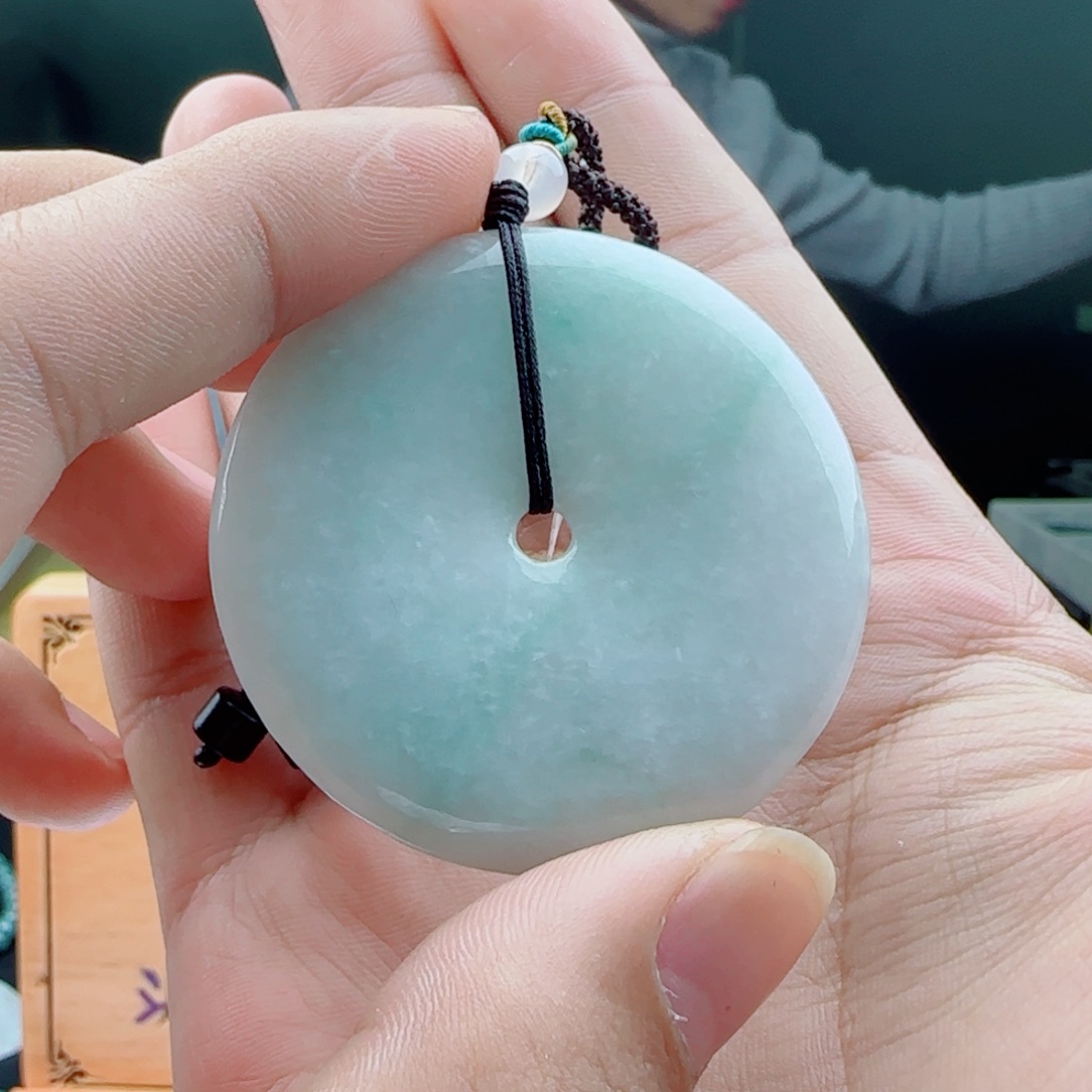 翡翠颈饰未镶嵌11111111