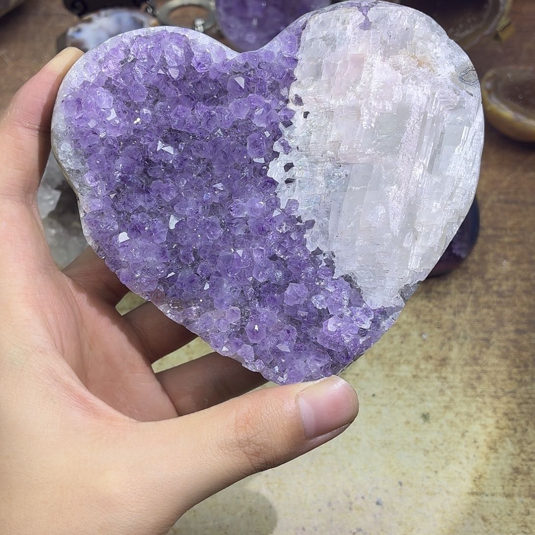 水晶大型摆件（非配饰）未镶嵌