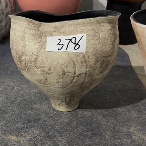 陶瓷不*哇塞小珑福利花瓶378