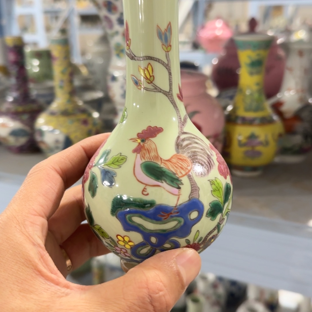 手绘瓷器，手绘瓷器