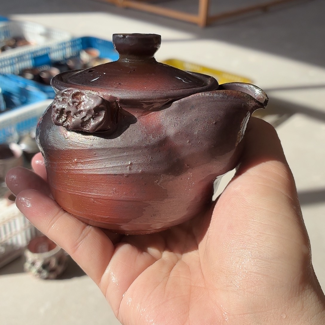 陶园柴烧，精品高货679