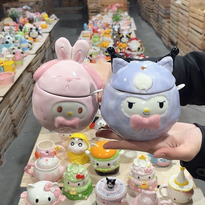 紫砂茶叶罐我们的生活