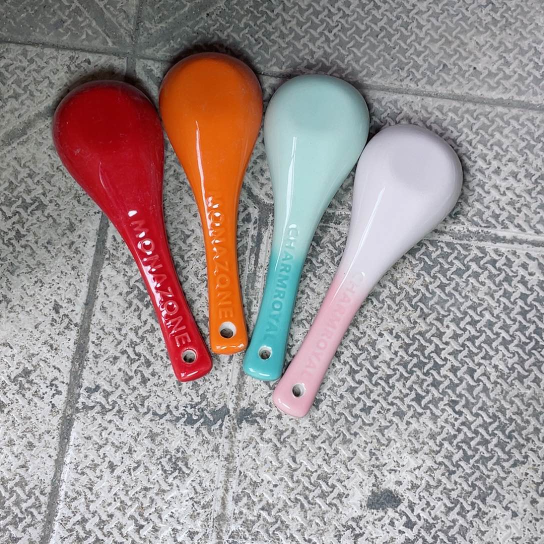 瓷片繁****?微瑕陶瓷餐具家用