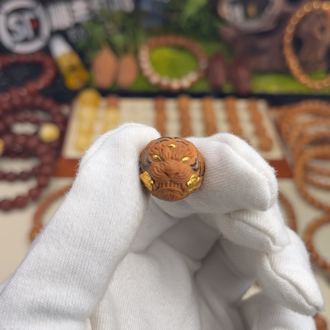 吉***鱼核桃猴头单科山君24k