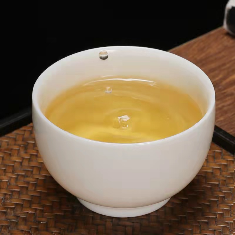 （捡漏专场）   普洱生茶 七星班章357克