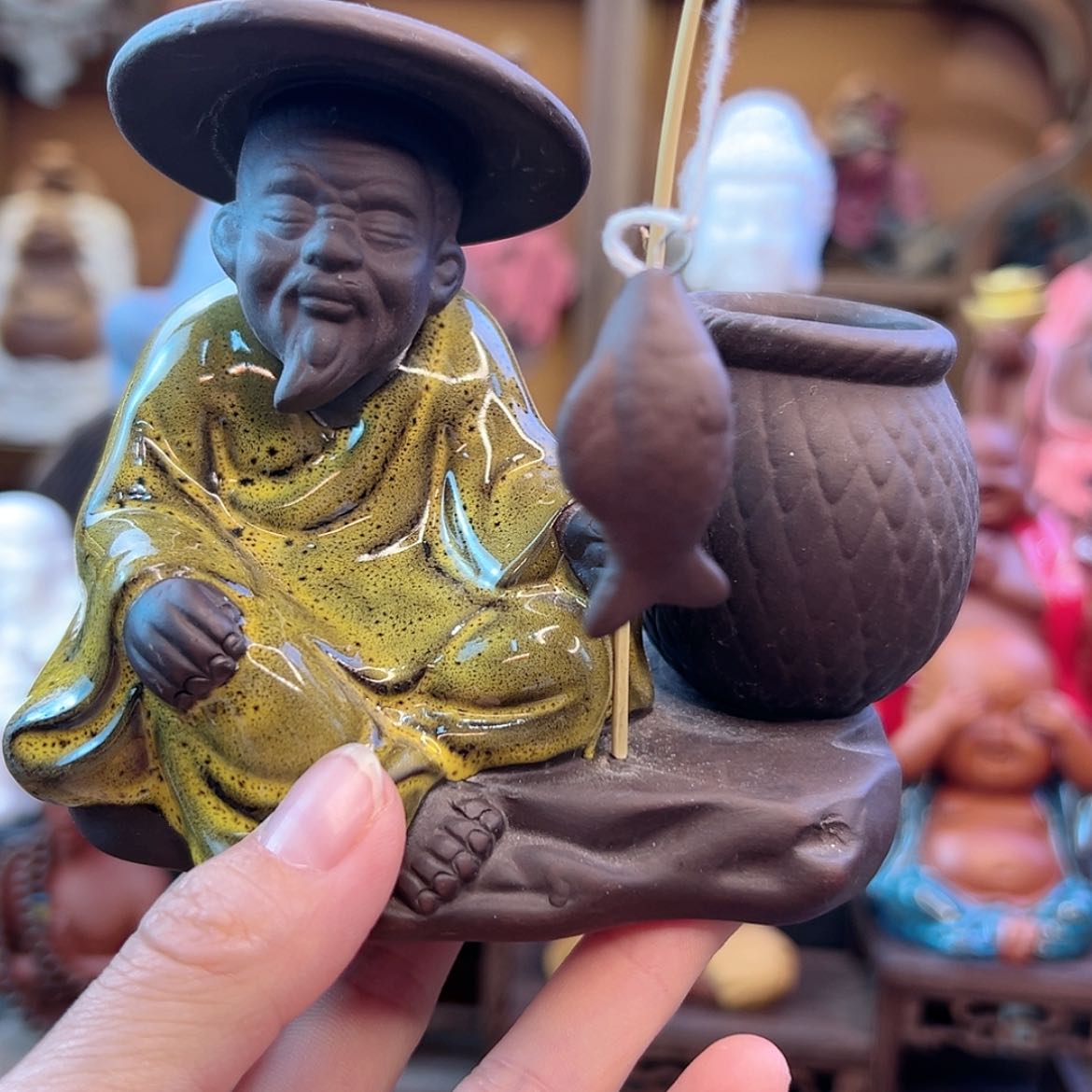 【闪购商品】紫砂茶宠