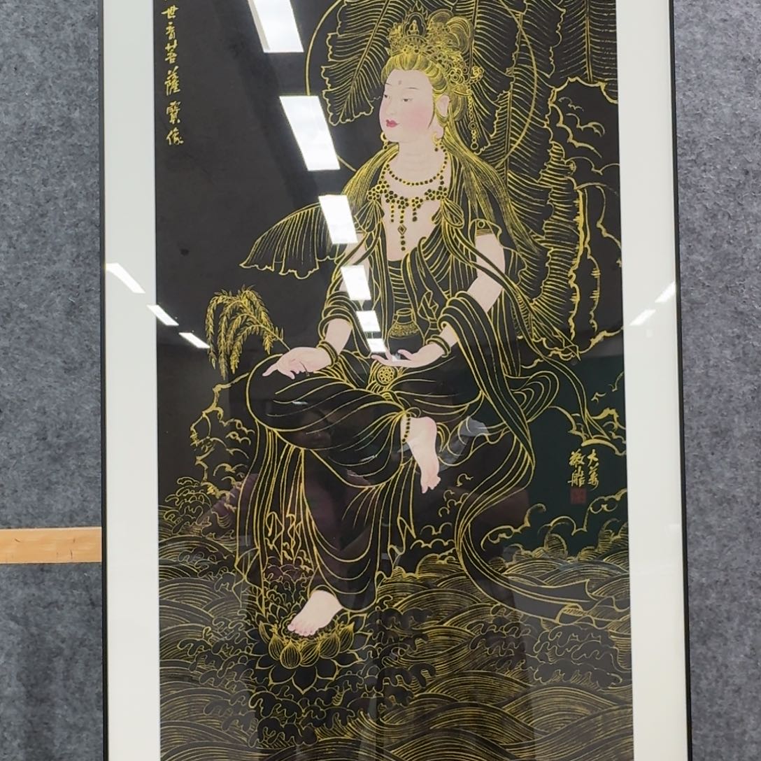 国画国画JZF 国画作品