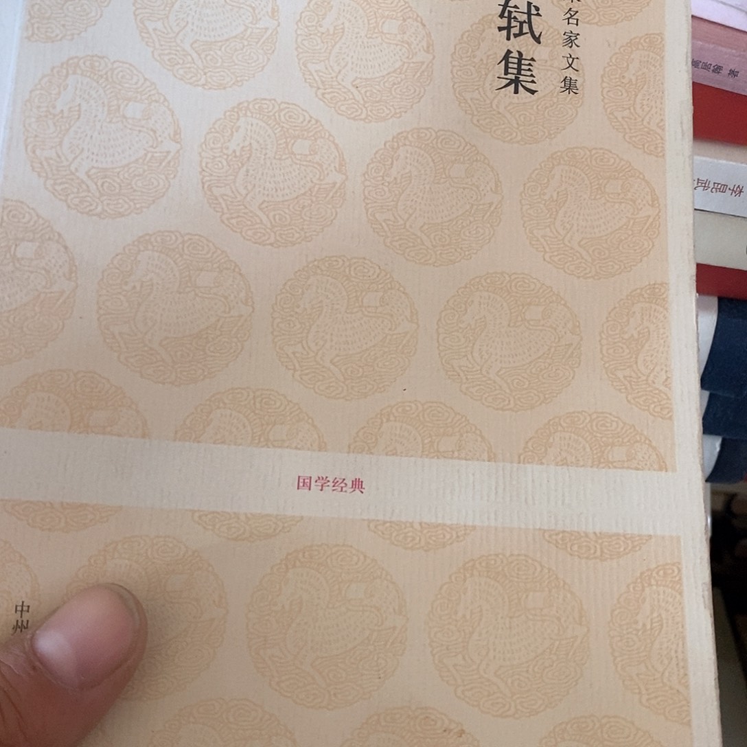 云***淡苏轼集………………………………瑕疵