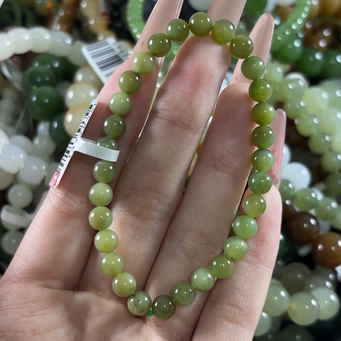 未镶嵌手链和田玉26