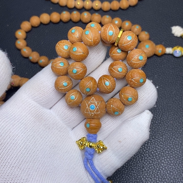 凤眼菩提手串凤眼菩提单圈