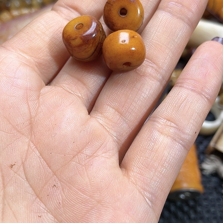 驼骨摆件其他配饰