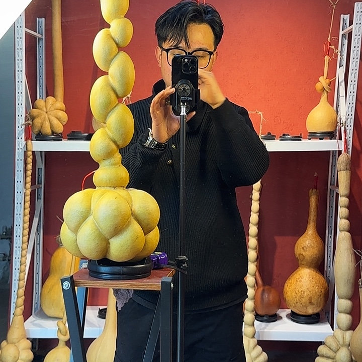 我***扬精品大葫芦一物一拍不包邮