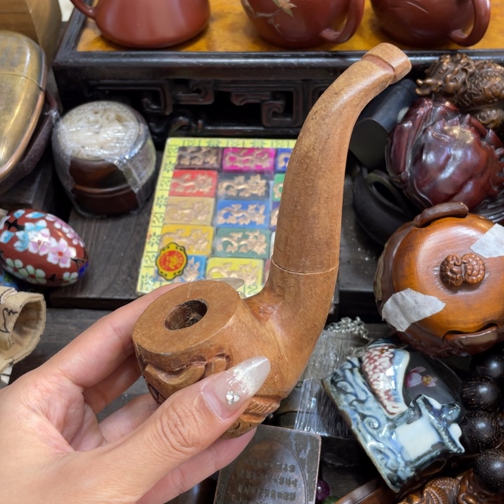 紫檀木类端景台木