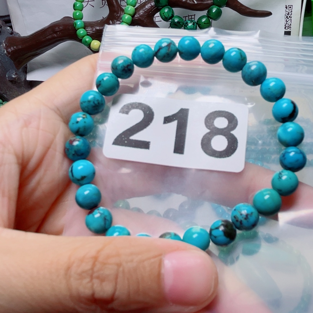 湖北原生态特色散珠配饰