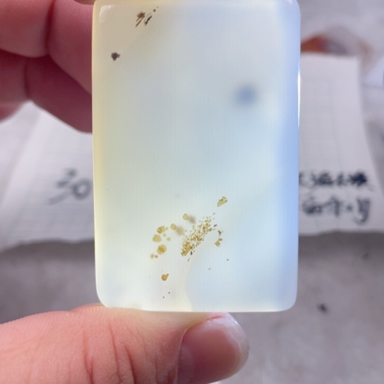 【闪购商品】玛瑙/玉髓颈饰合金