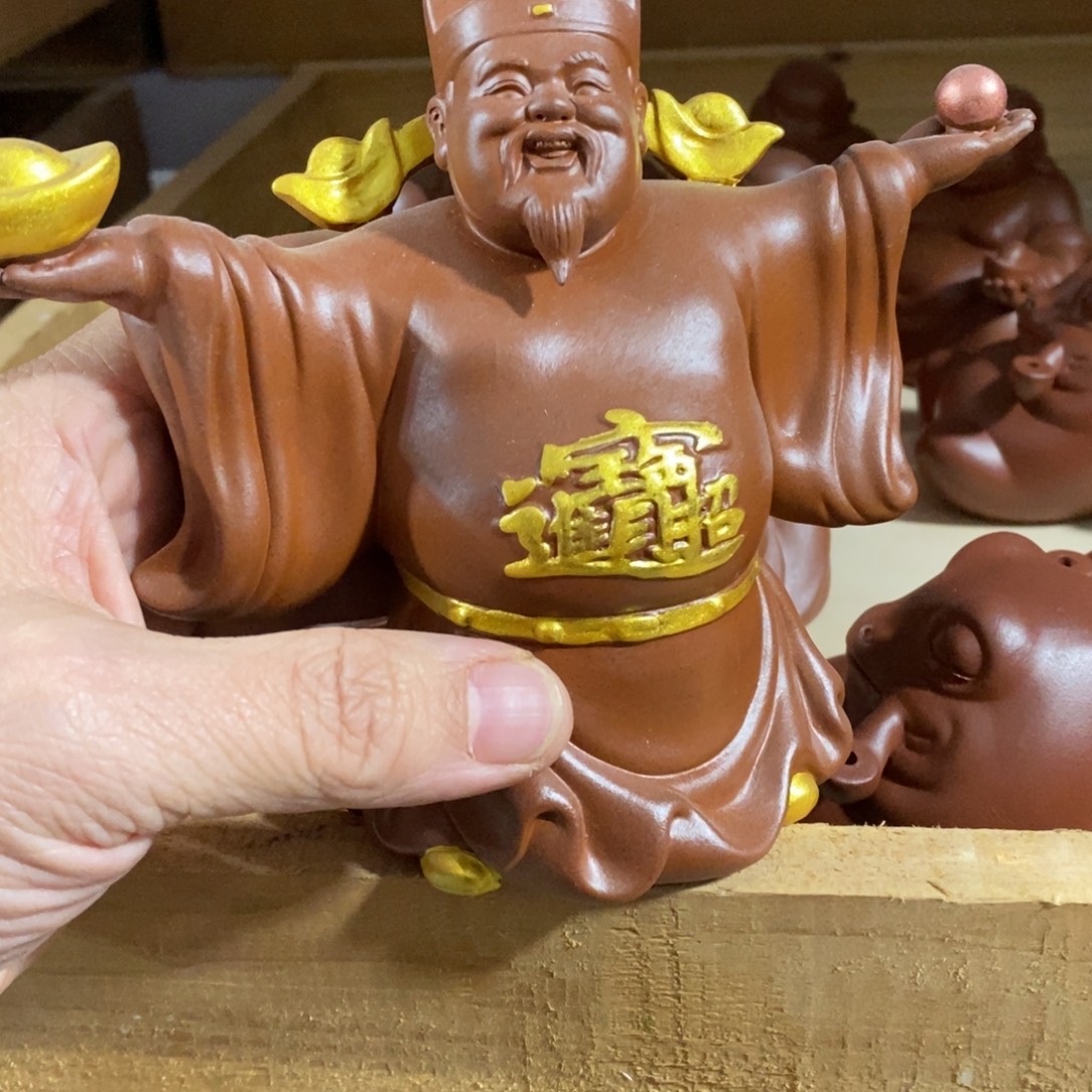 茶宠紫砂66777666655555