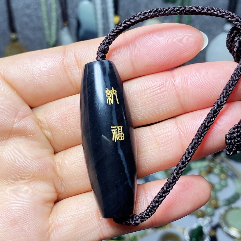 【闪购商品】和田玉颈饰未镶嵌