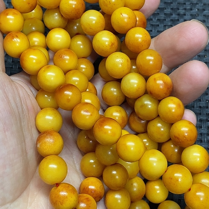 吊坠滴血莲花菩提