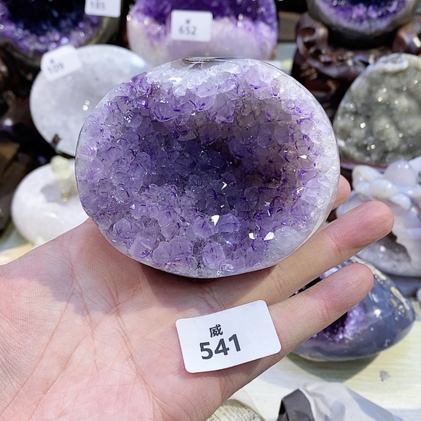 【闪购商品】水晶天然水晶摆件未镶嵌