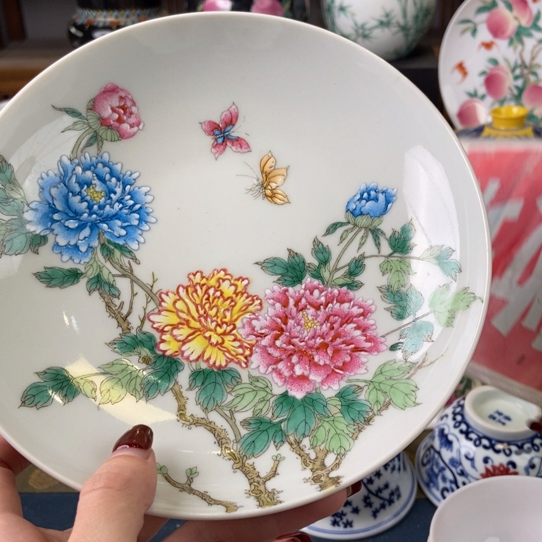 陶瓷艺术品市场价格指数下跌超过