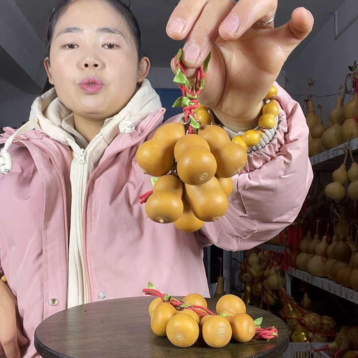 葫*娃天然葫芦一物一图看图片发货