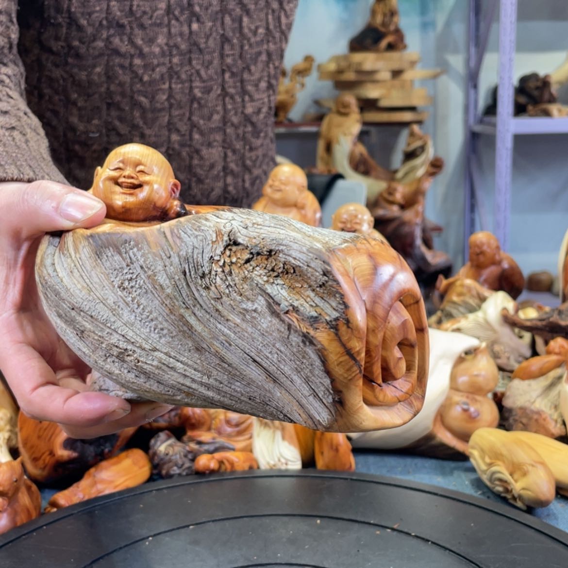 【闪购商品】柏木（崖柏）其他