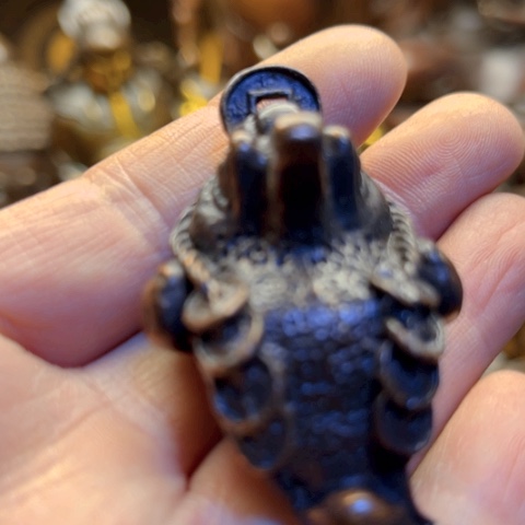 铜材质文玩办公家具摆件