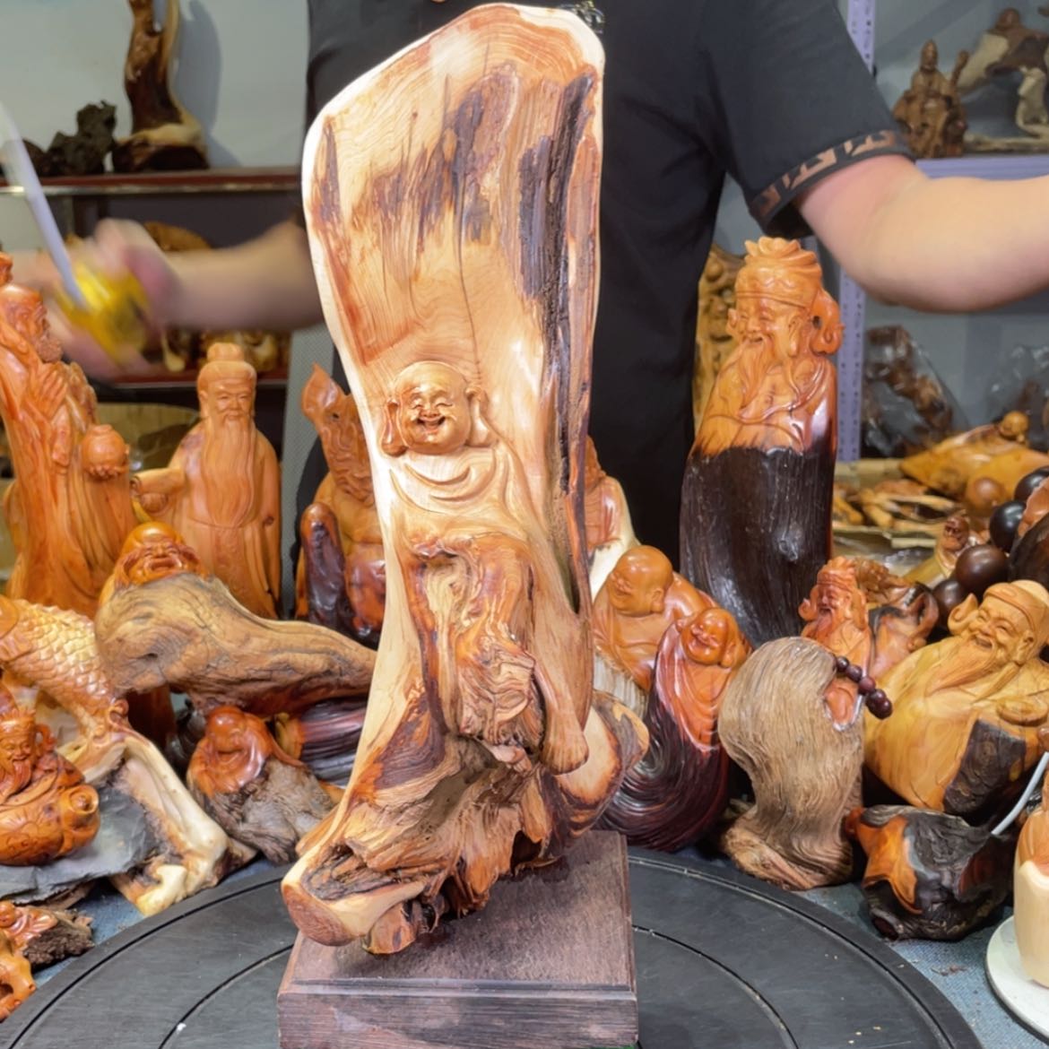 【闪购商品】柏木（崖柏）其他