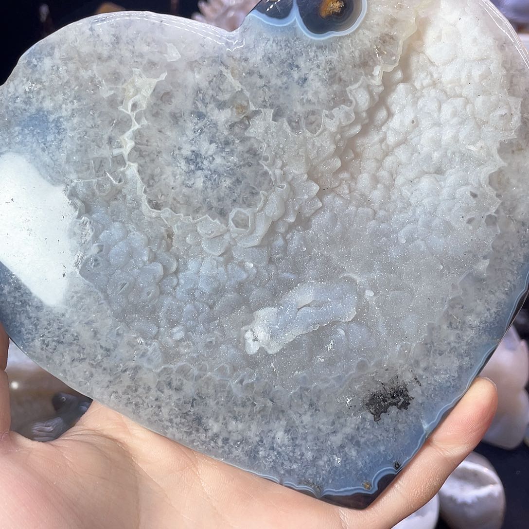 水晶好运连连未镶嵌暖**白