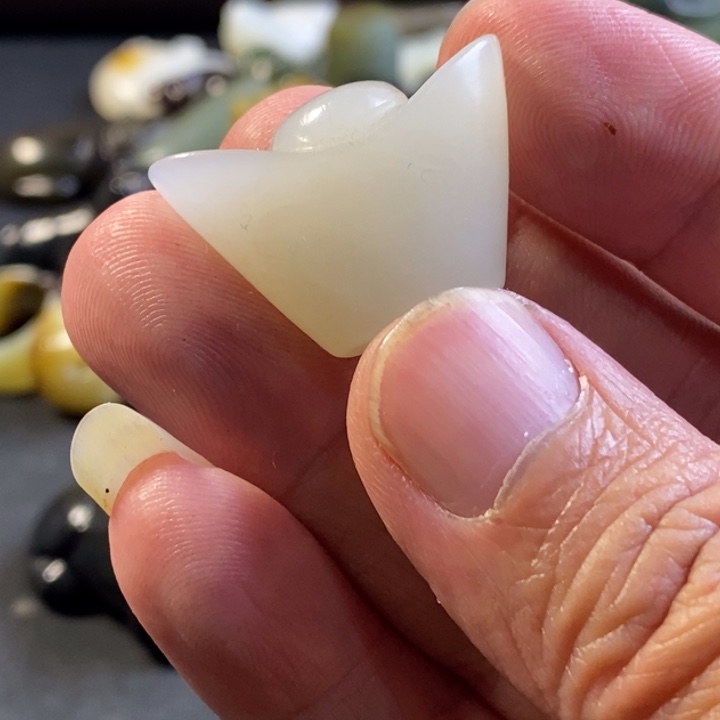 自***儿茶宠摆件茶宠摆件