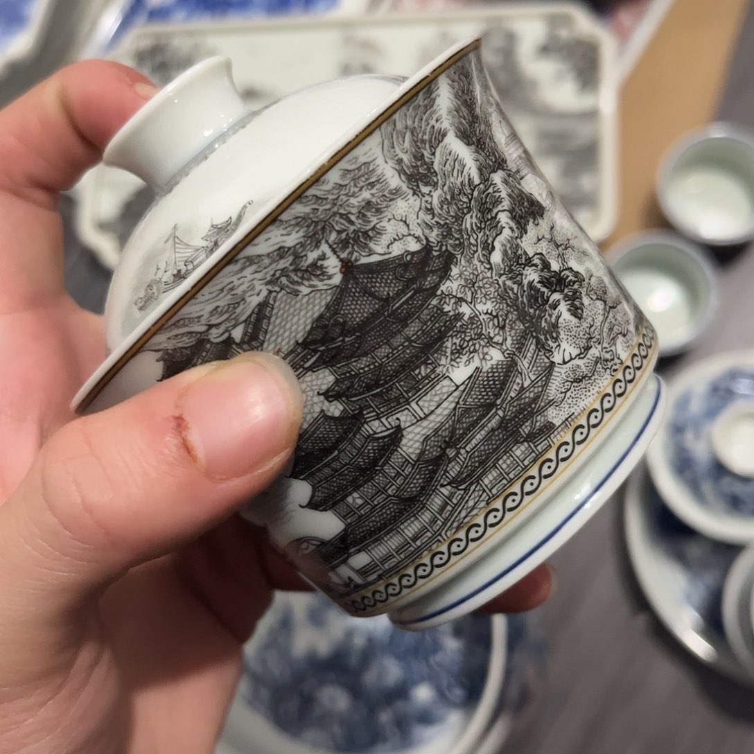 小***四陶摆件仓库直播间专属链接