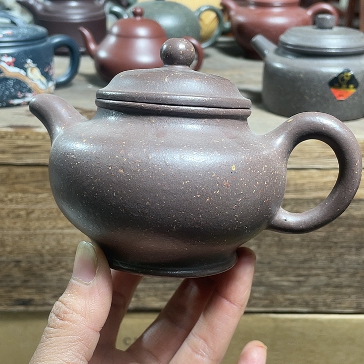 紫砂茶壶紫砂艺术