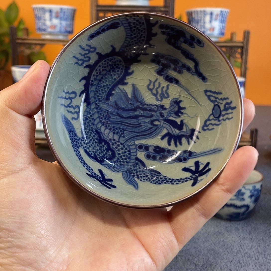 景德镇陶瓷艺术品