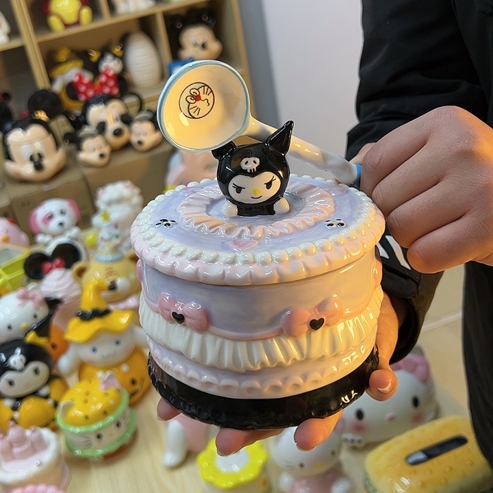 摆件陶瓷等行业的产品出口